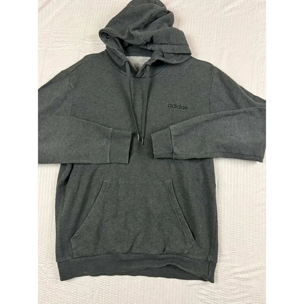adidas essentials hoodie